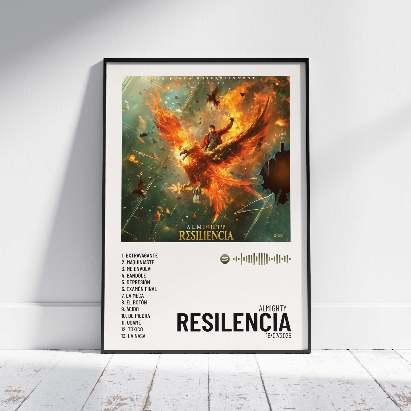 RESILENCIA
