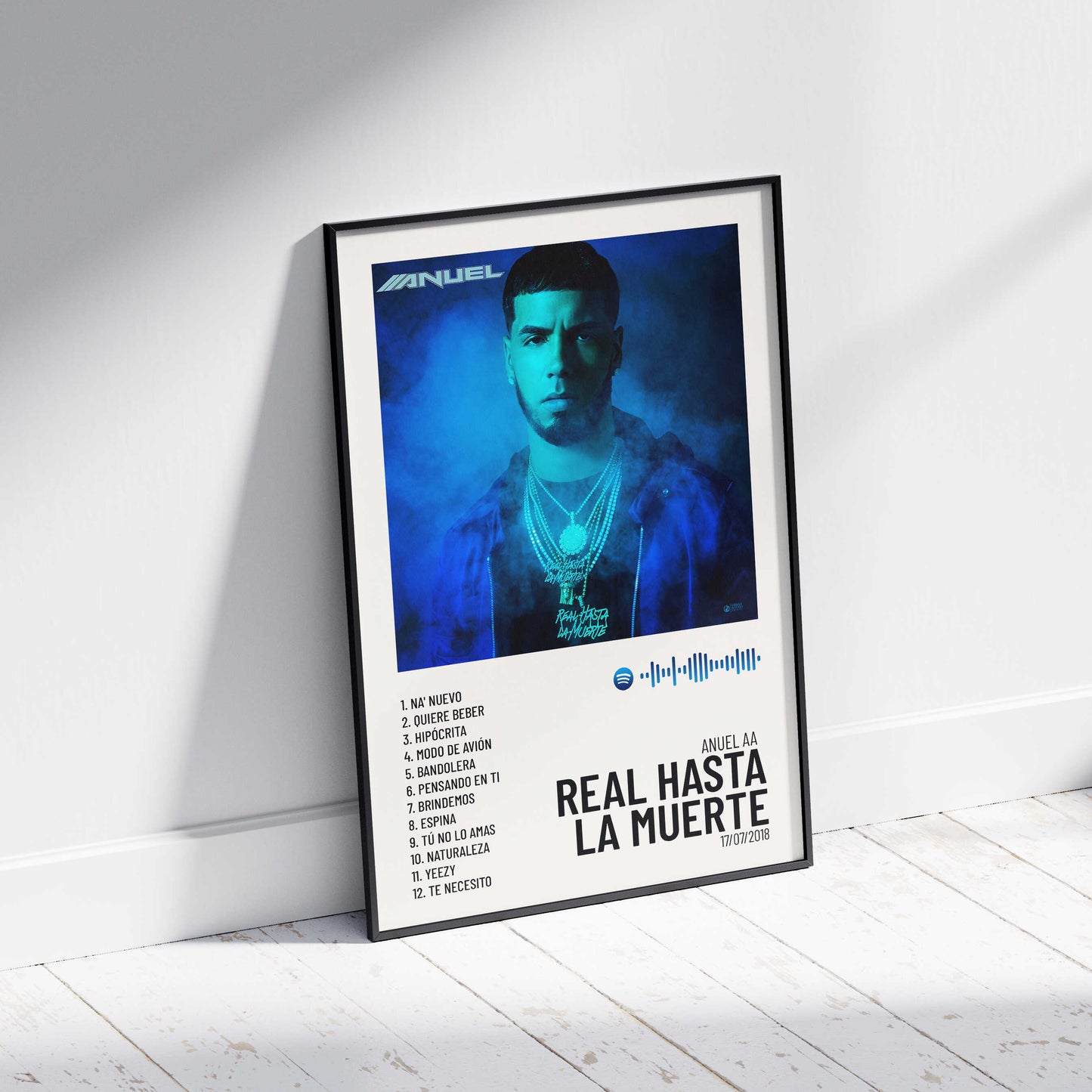 Real Hasta La Muerte