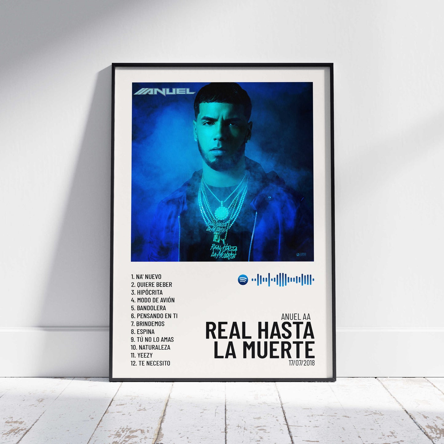 Real Hasta La Muerte