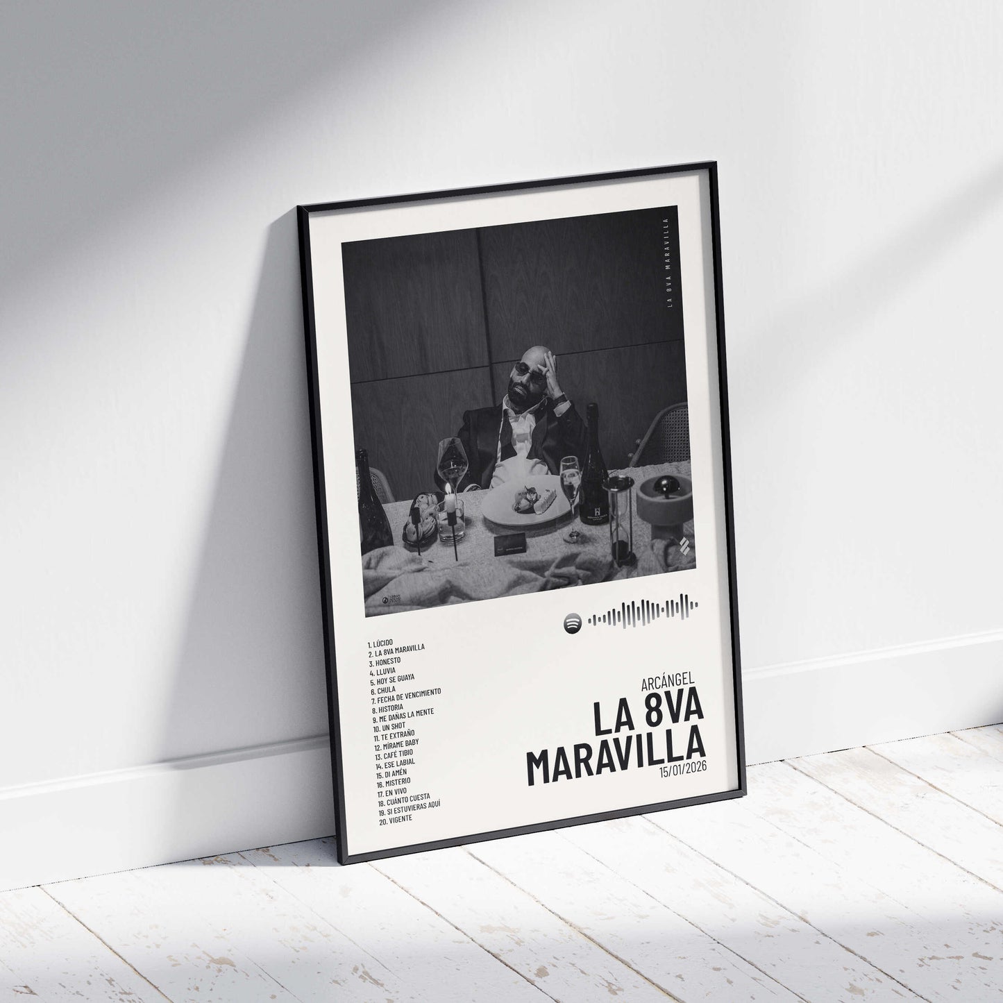 LA 8VA MARAVILLA