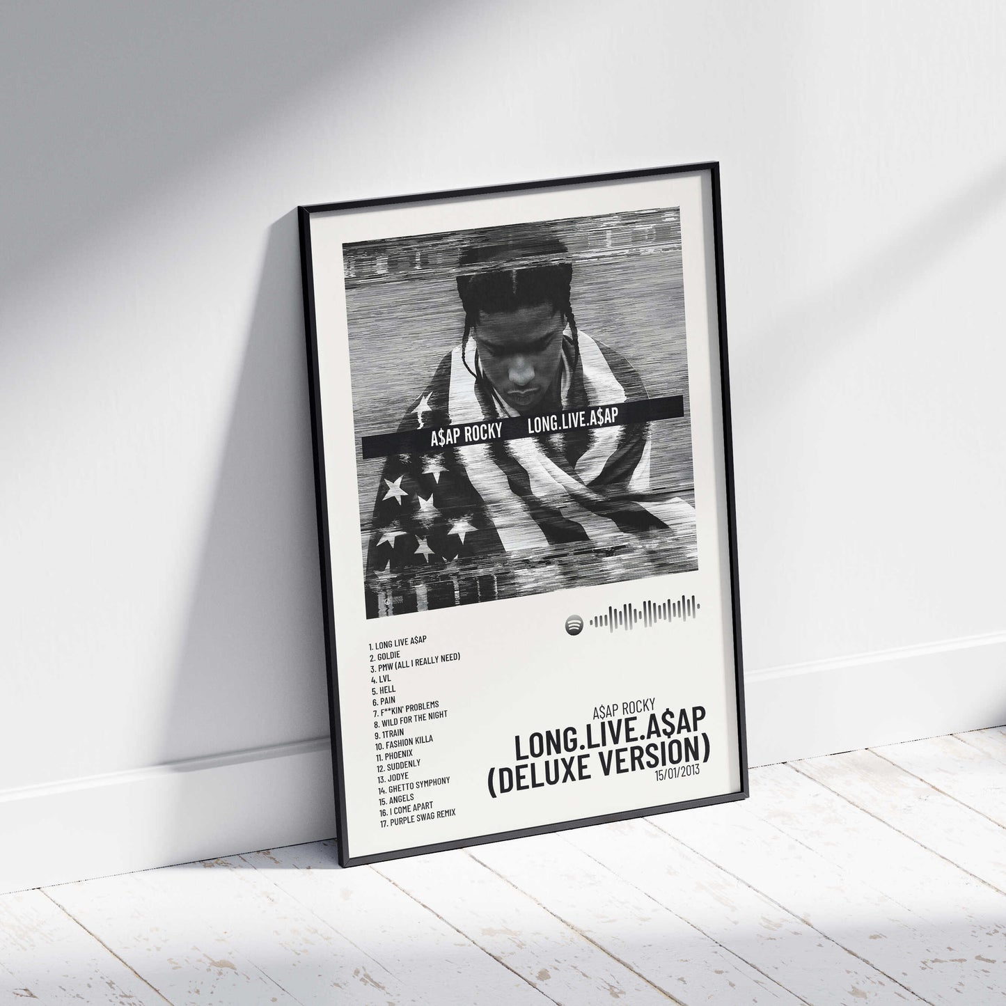 LONG.LIVE.A$AP (Deluxe Version)