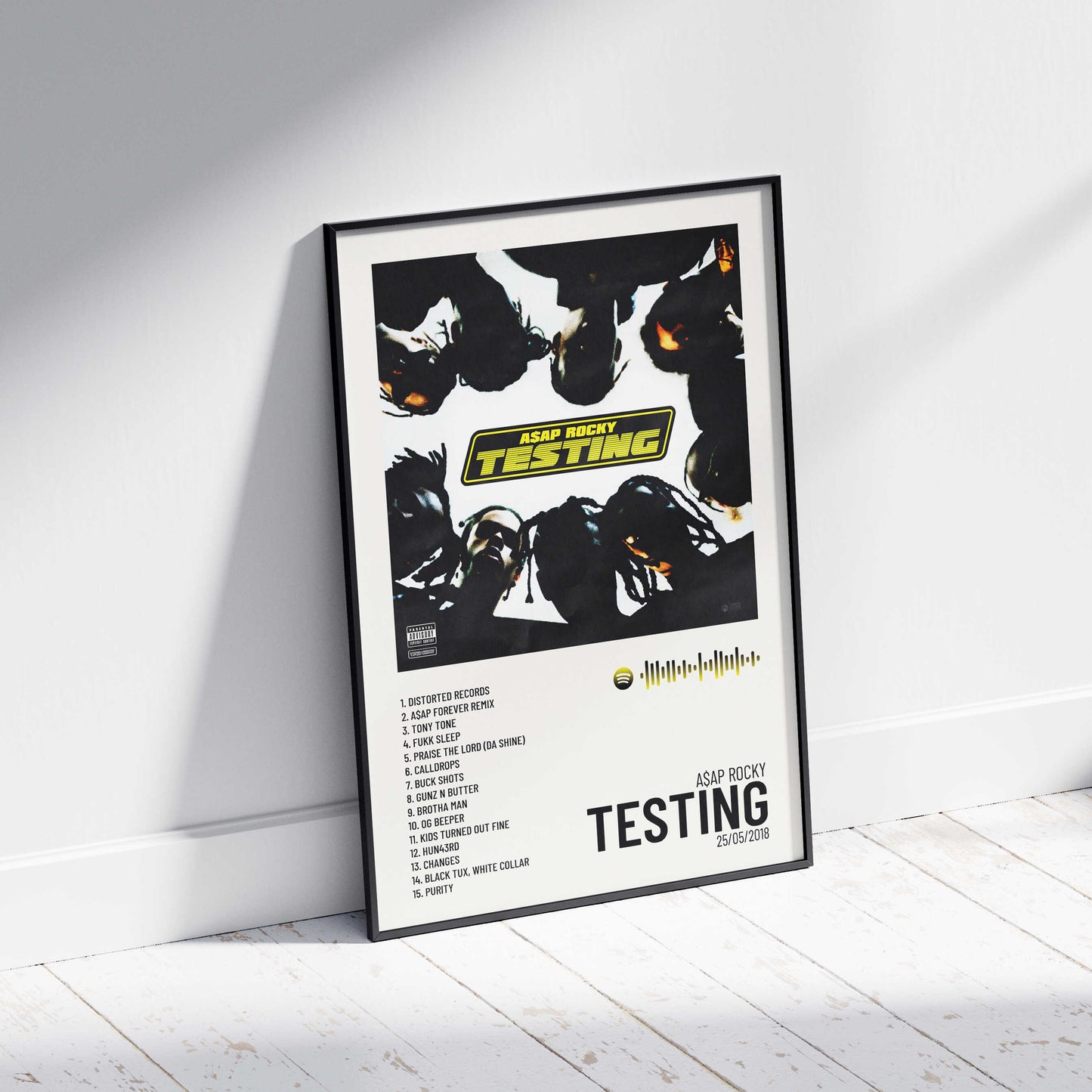 TESTING