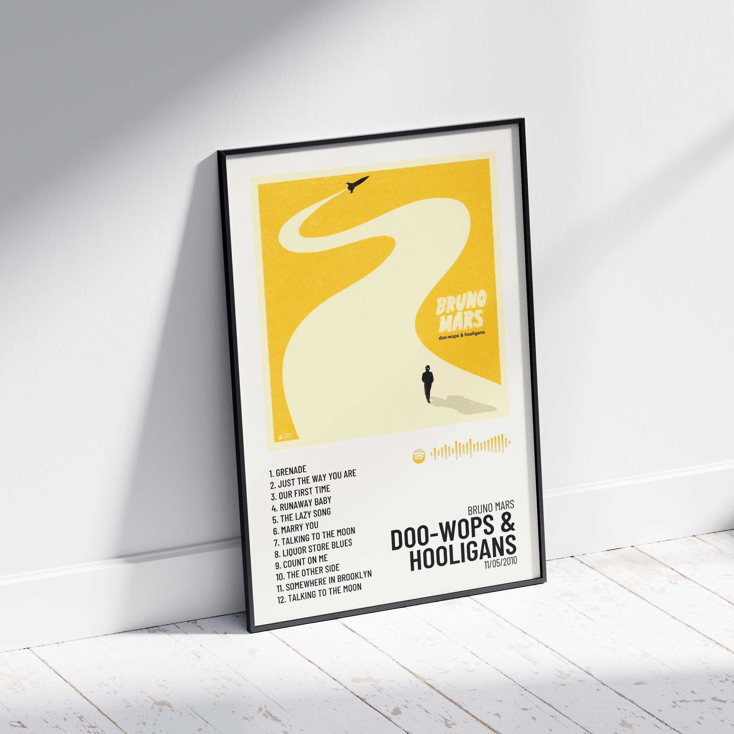 Doo-Wops & Hooligans