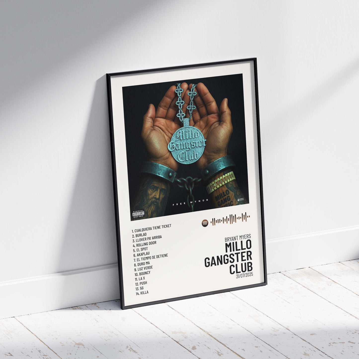 Millo Gangster Club