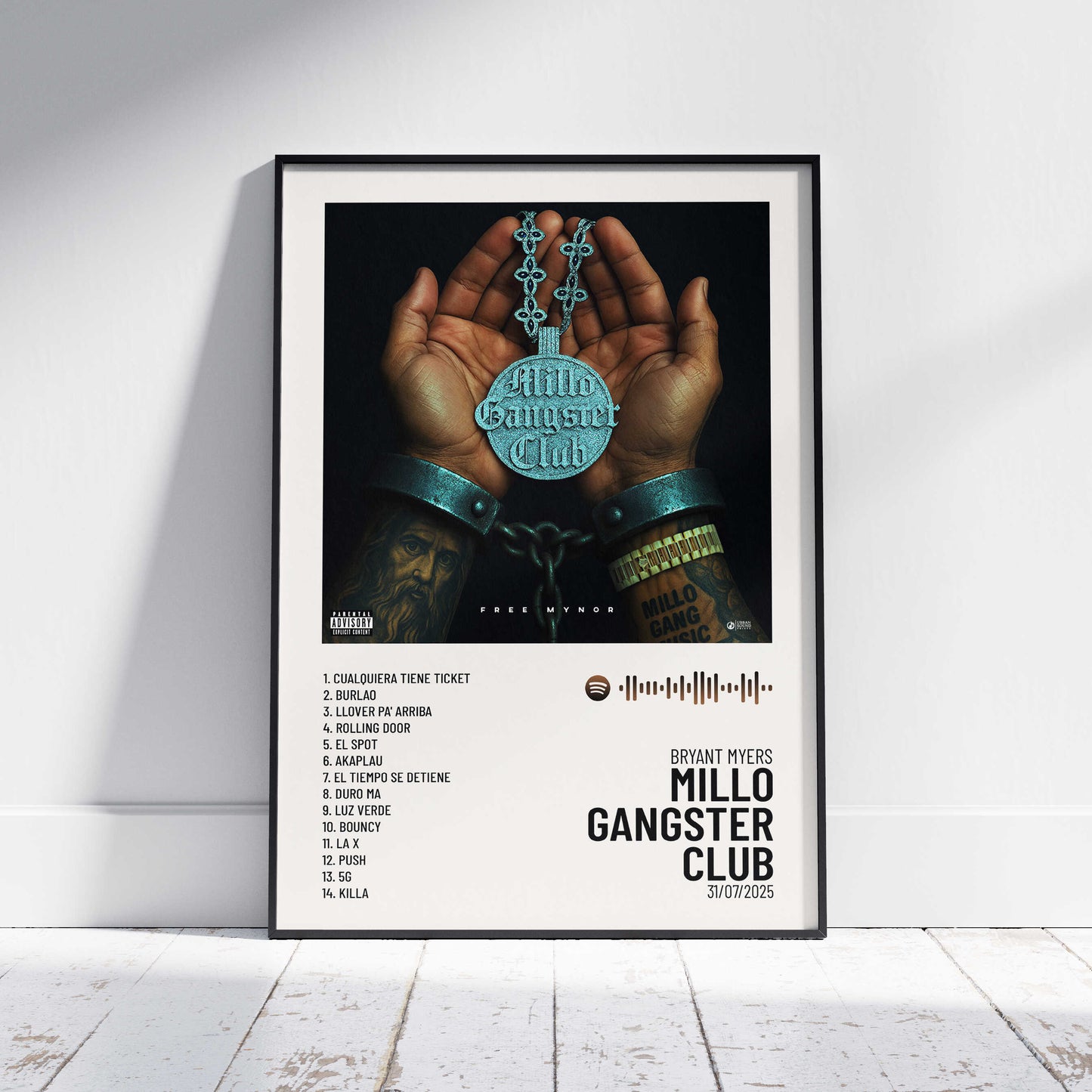 Millo Gangster Club