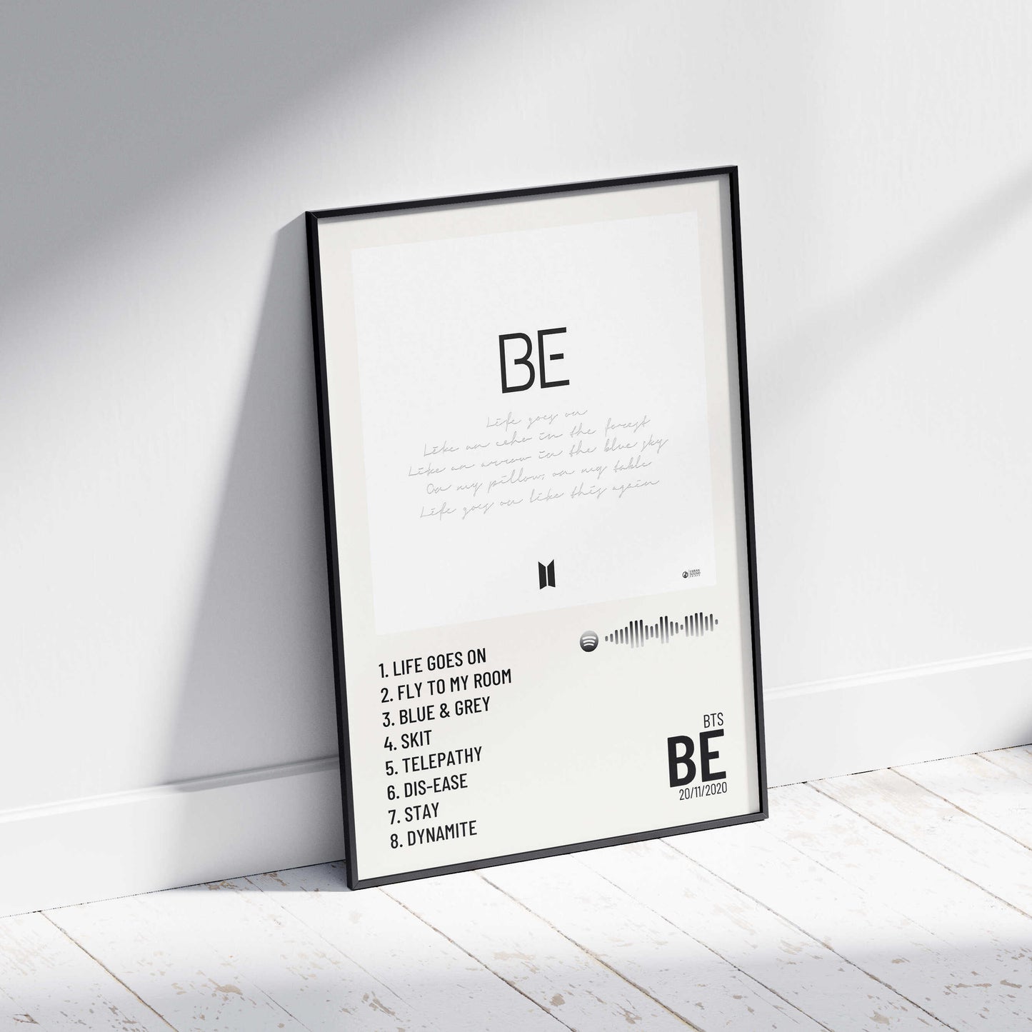 BE