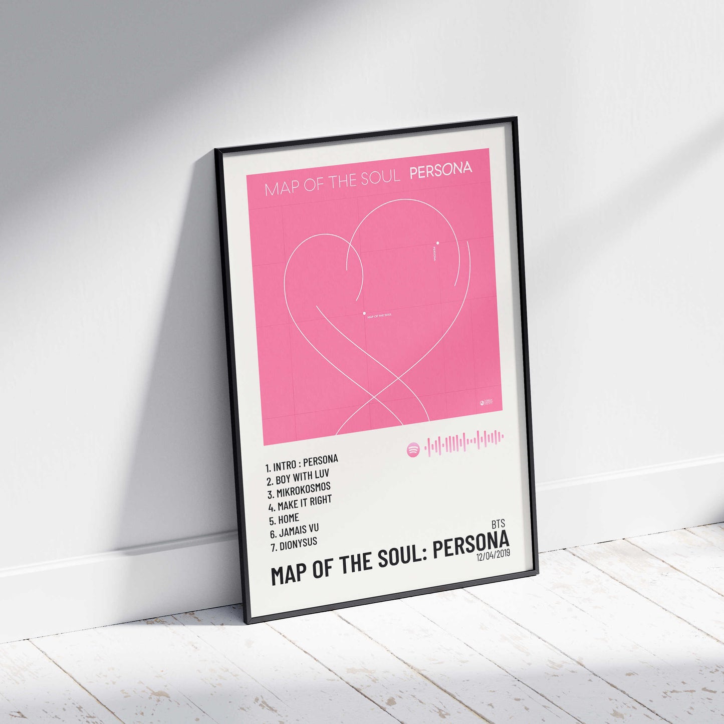MAP OF THE SOUL: PERSONA