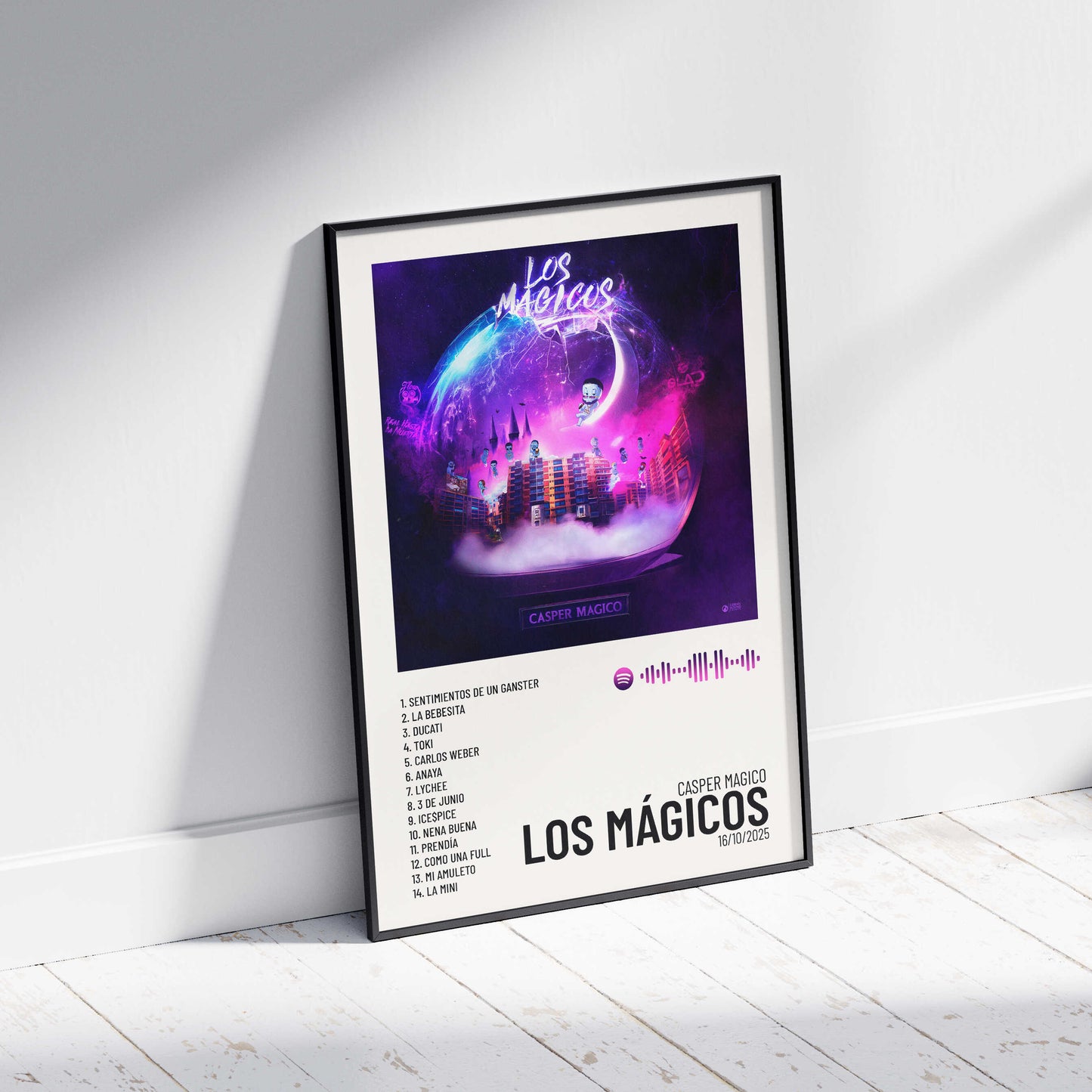 Los Mágicos