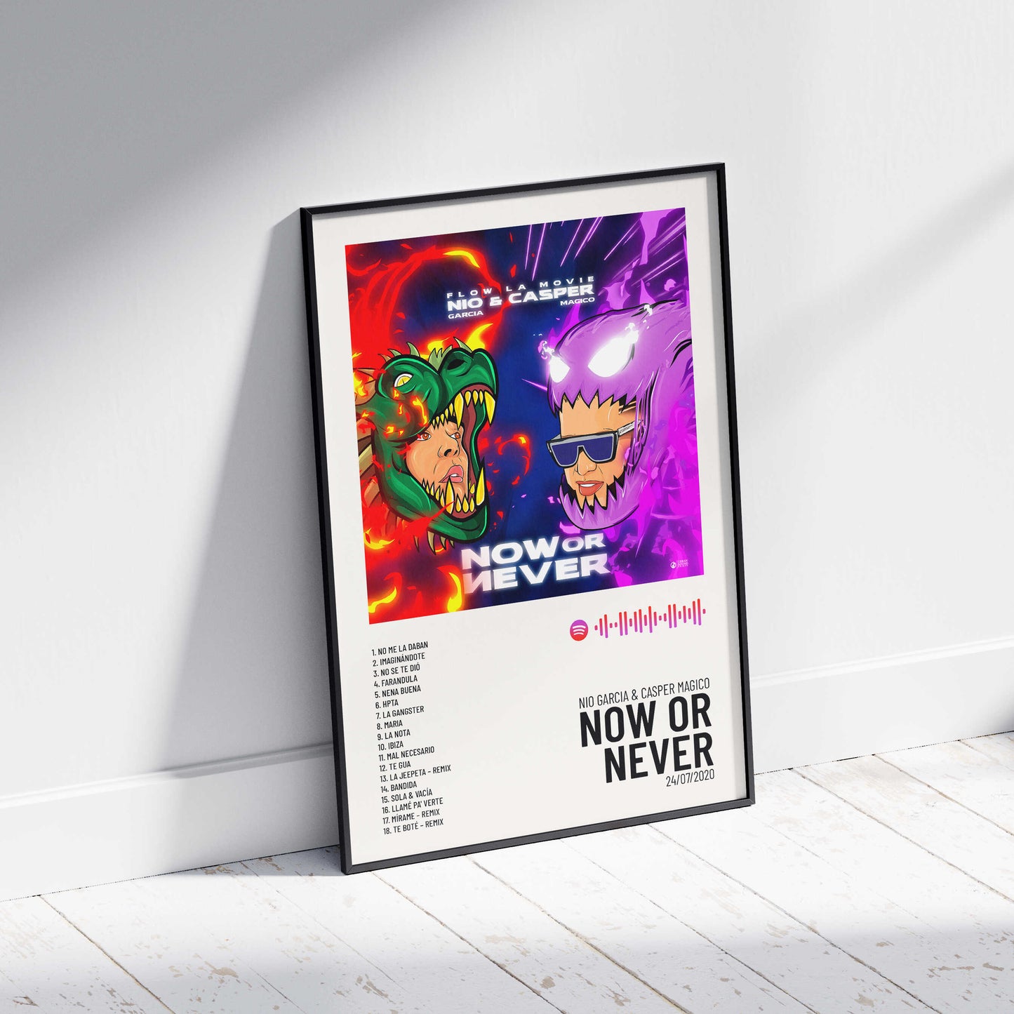 Now Or Never