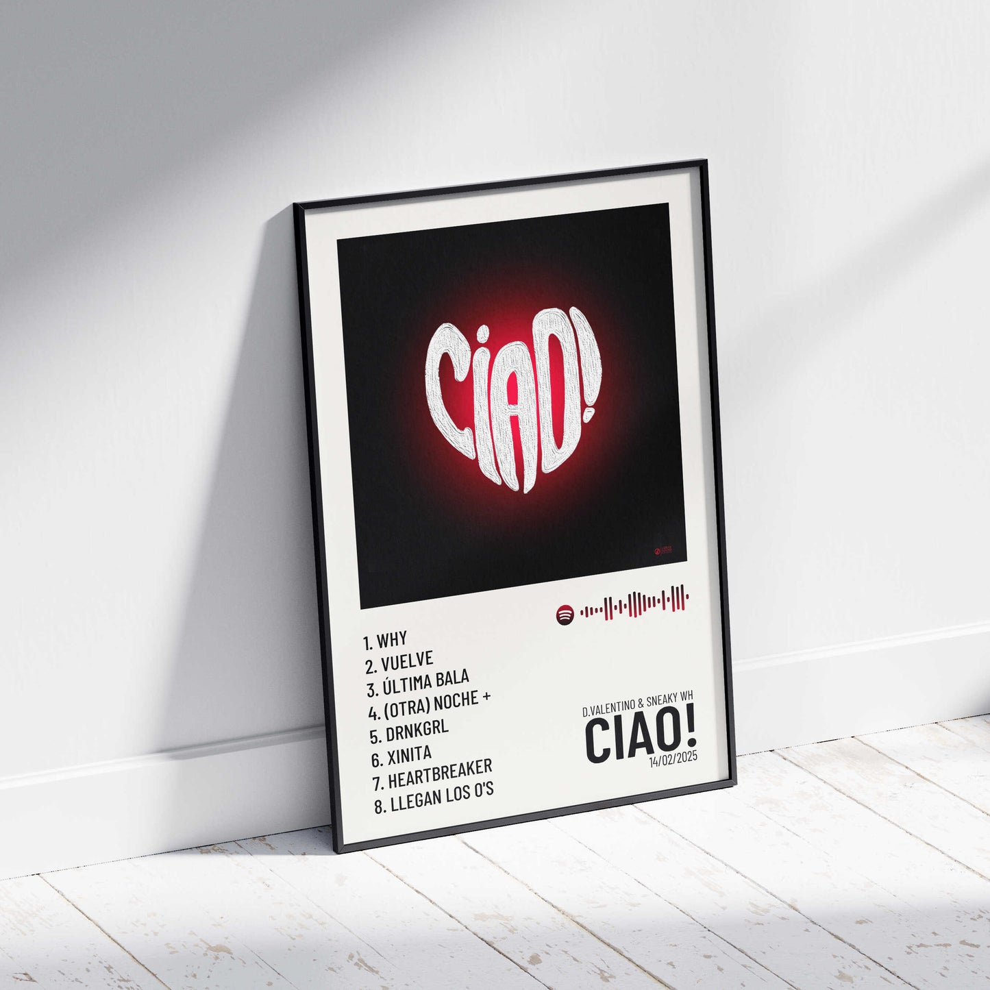 Ciao!