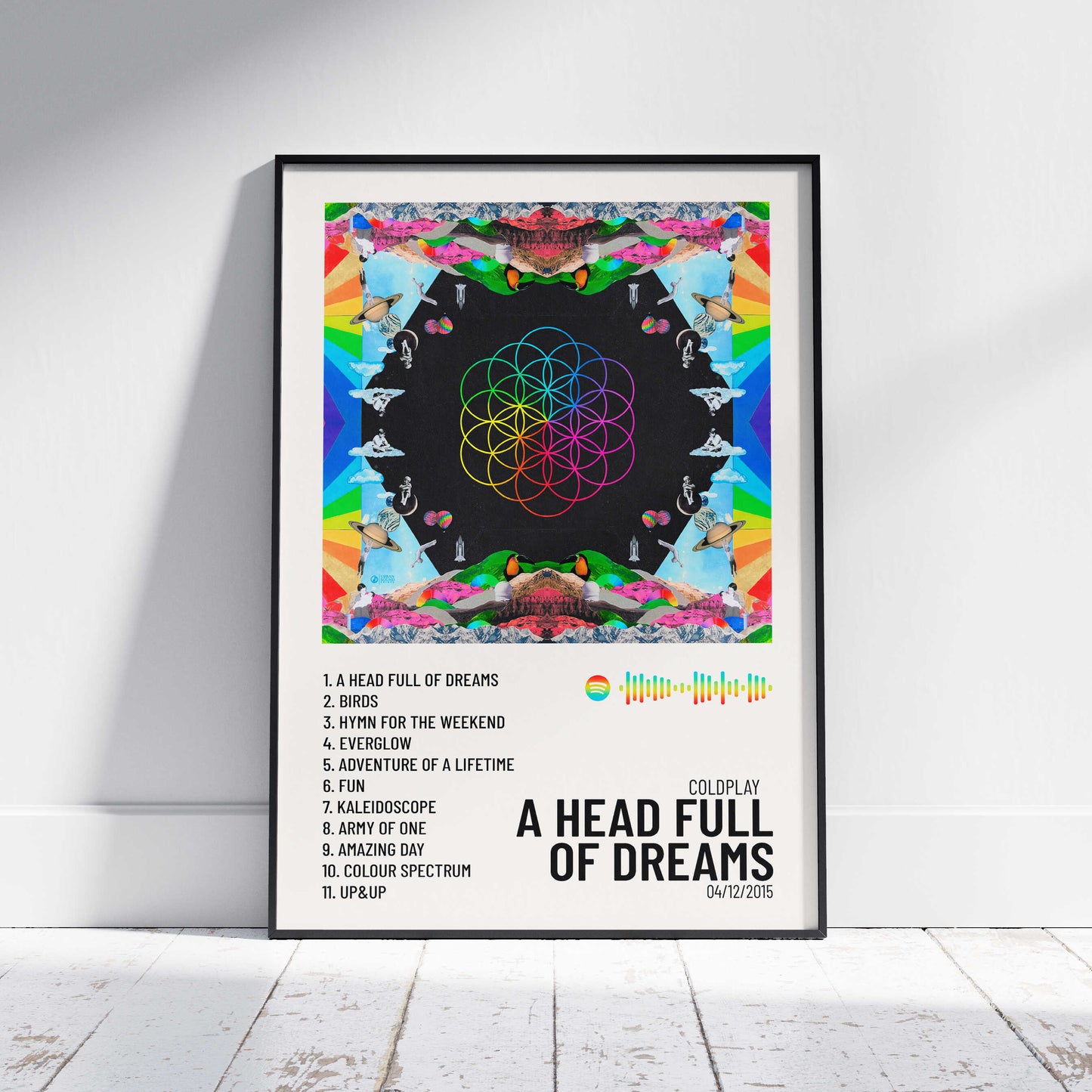 A Head Full of Dreams