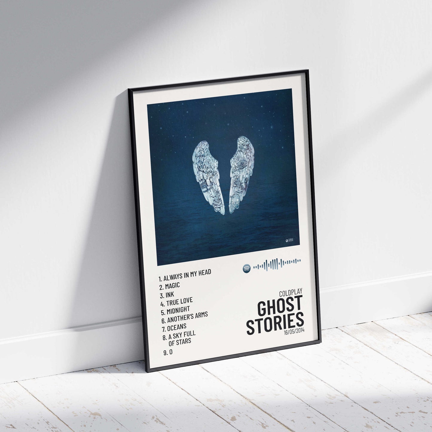 Ghost Stories