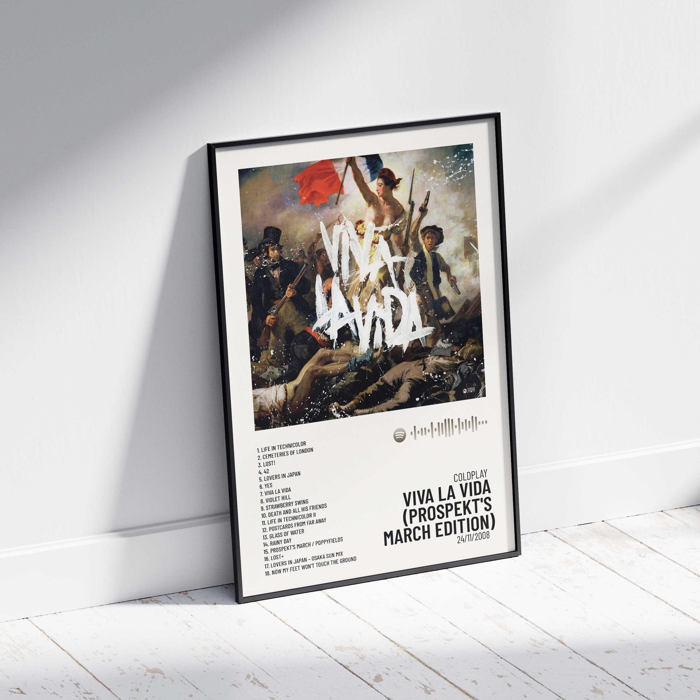 Viva La Vida (Prospekt's March Edition)