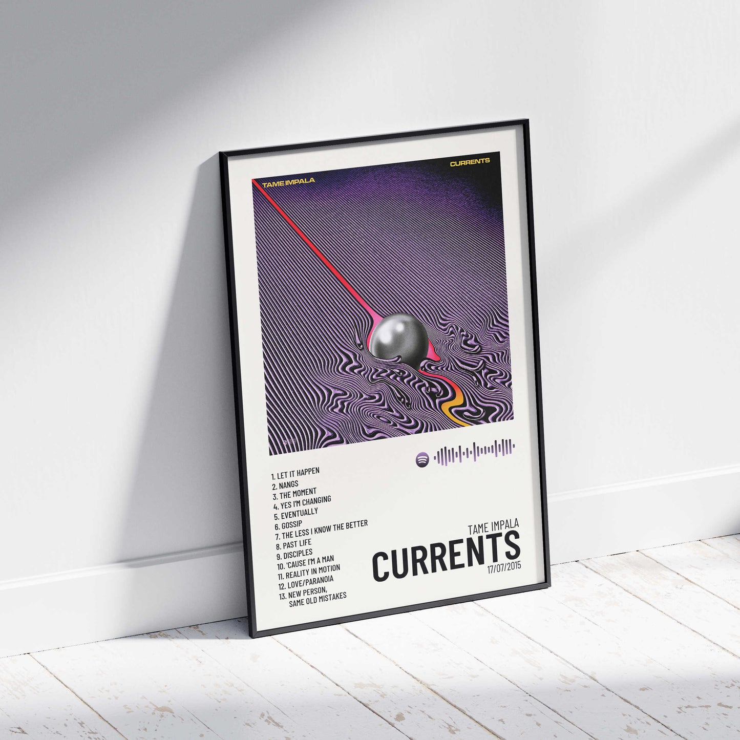 Currents