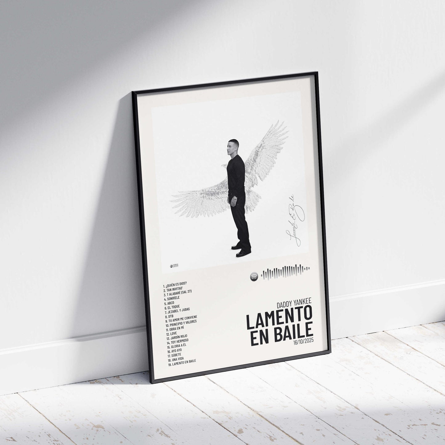 LAMENTO EN BAILE