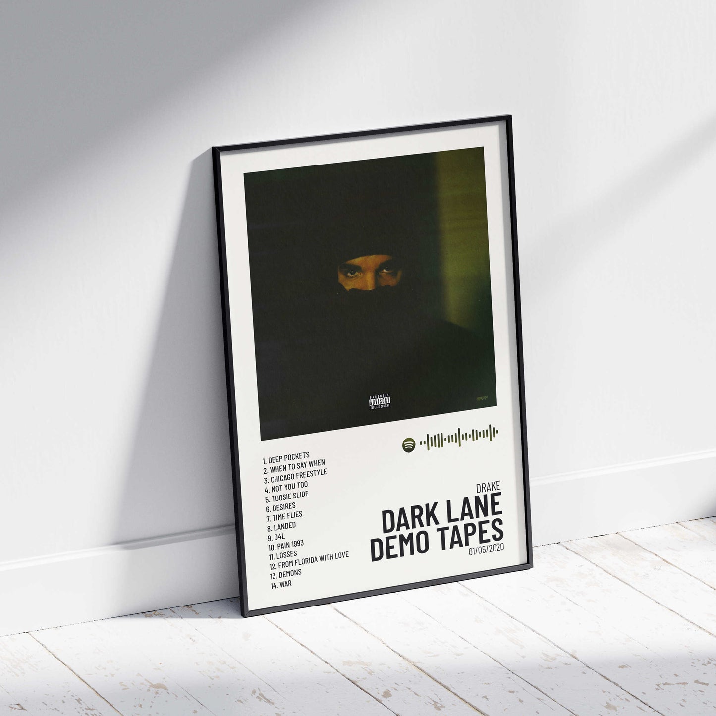 Dark Lane Demo Tapes
