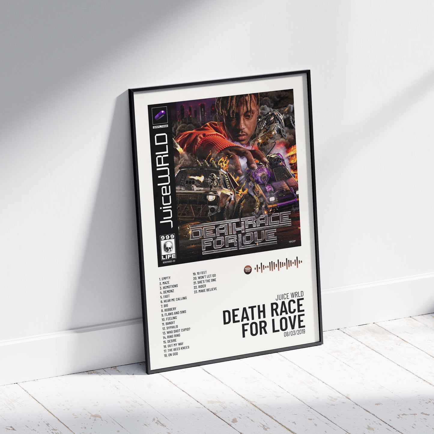 Death Race For Love