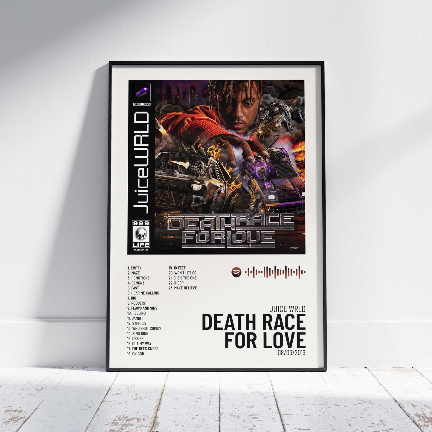 Death Race For Love