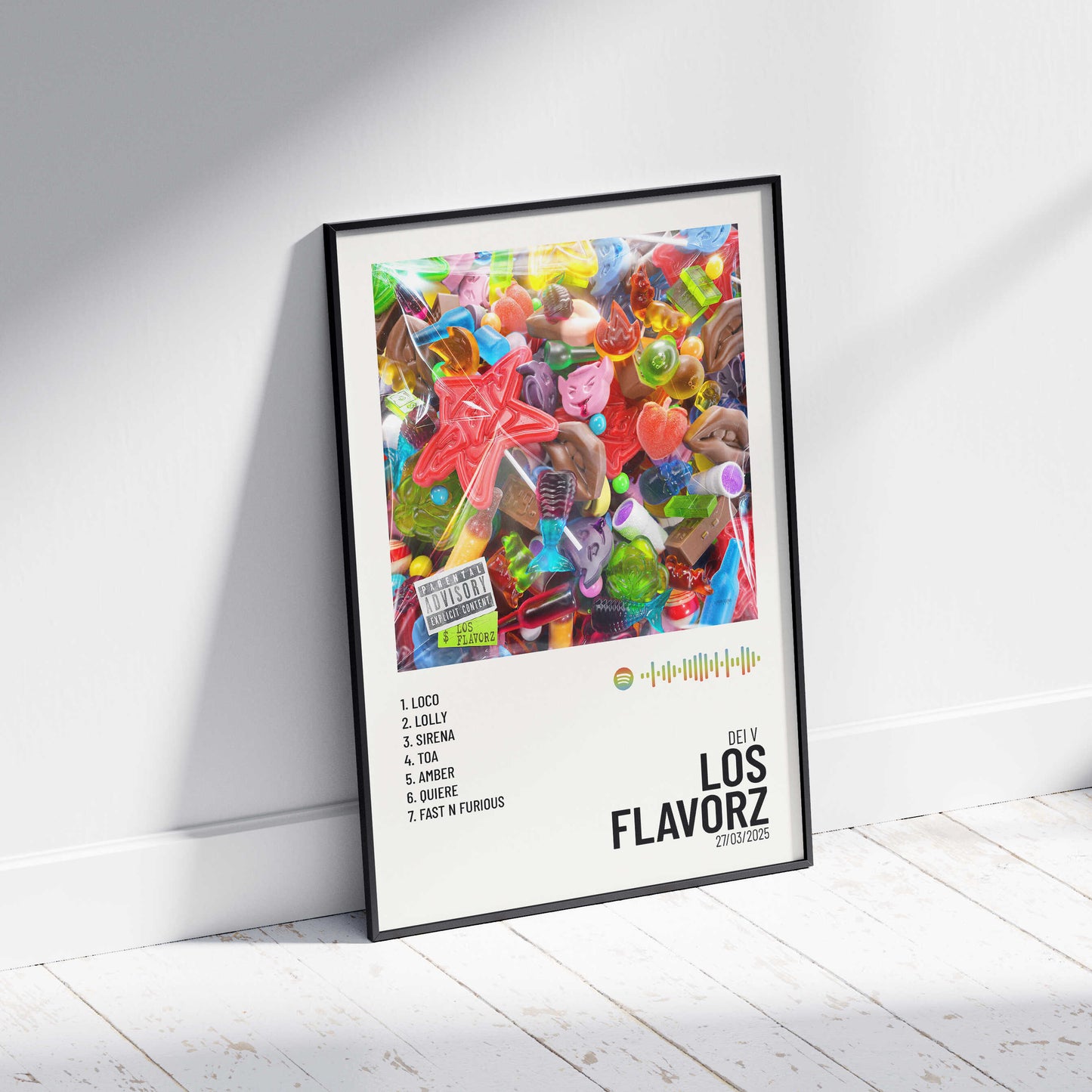 LOS FLAVORZ
