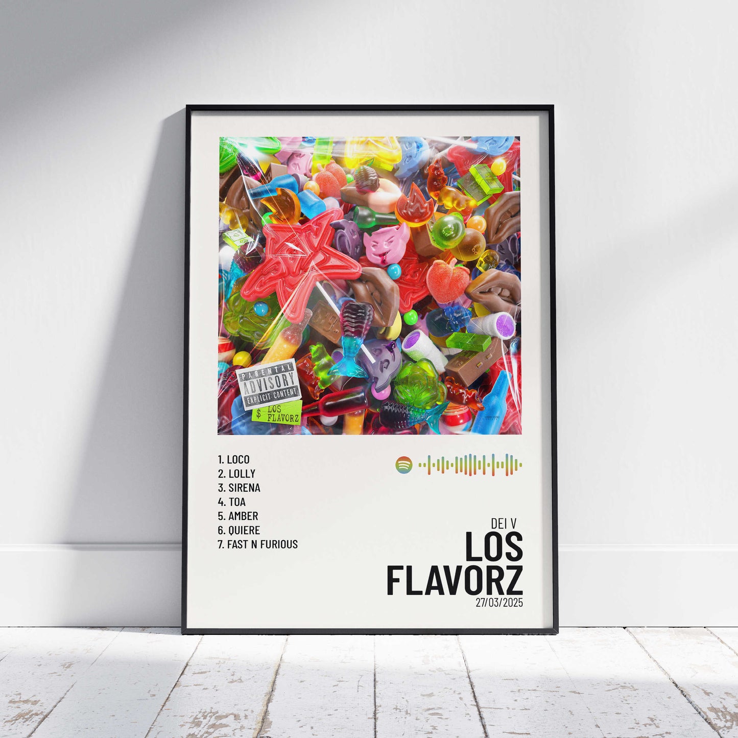 LOS FLAVORZ