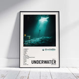 Underwater
