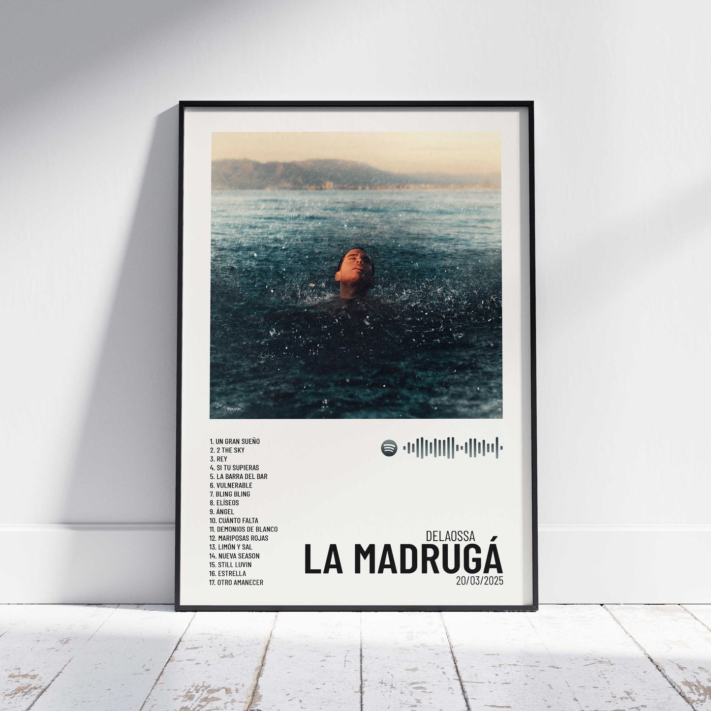 La Madrugá