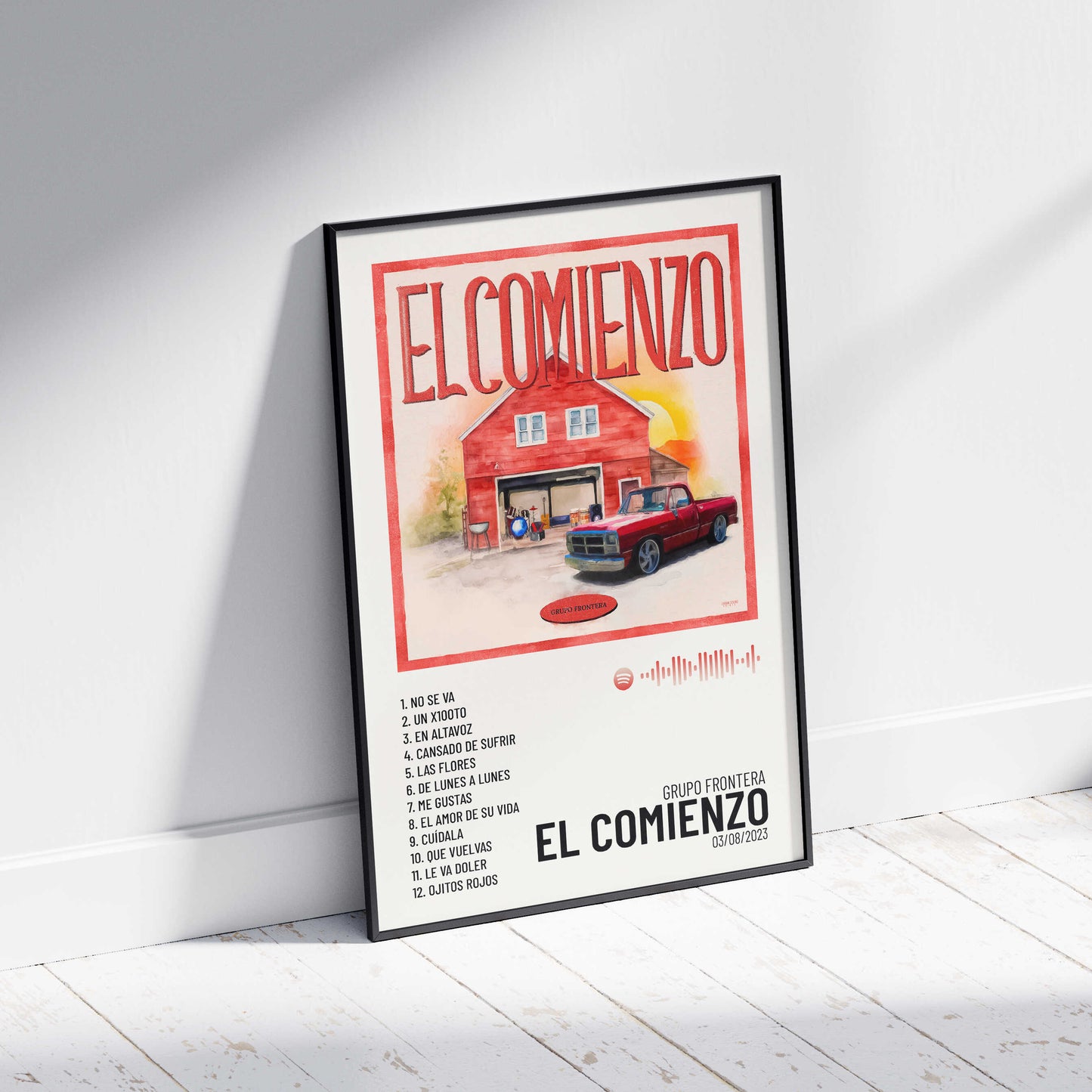 El Comienzo