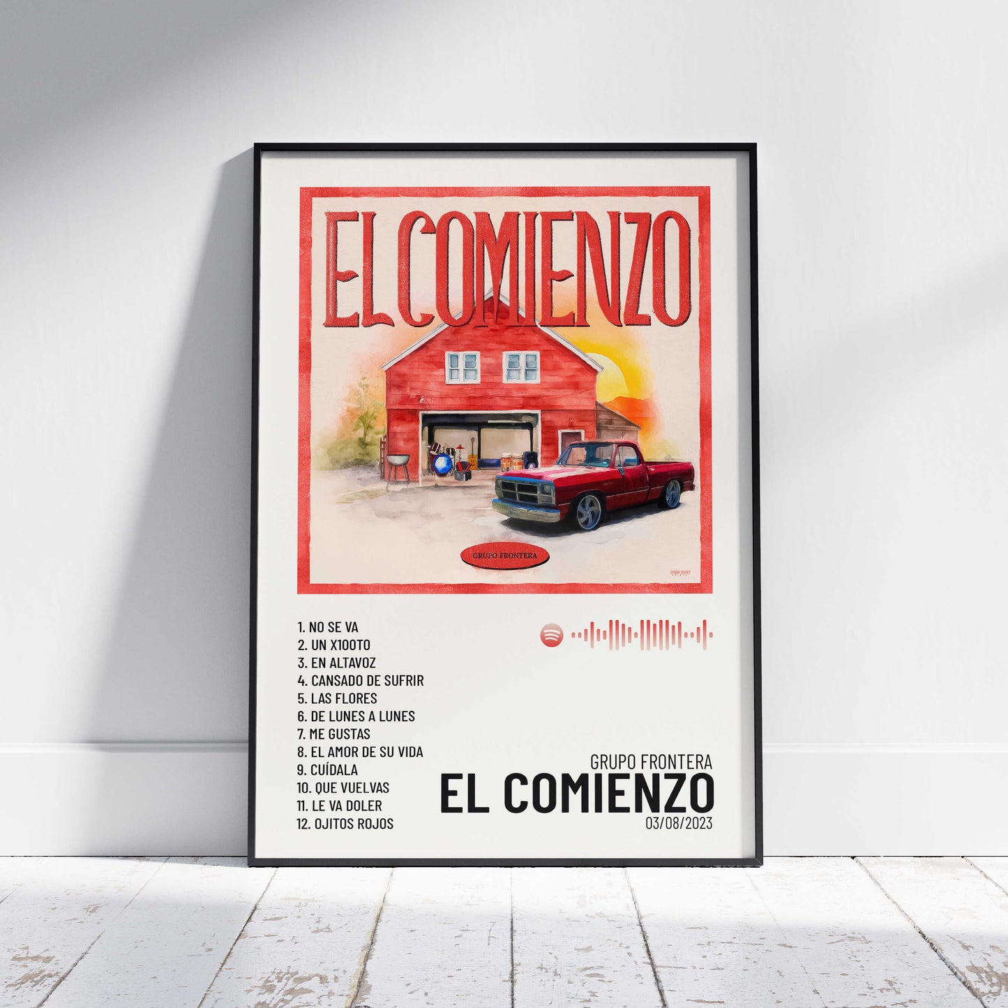 El Comienzo