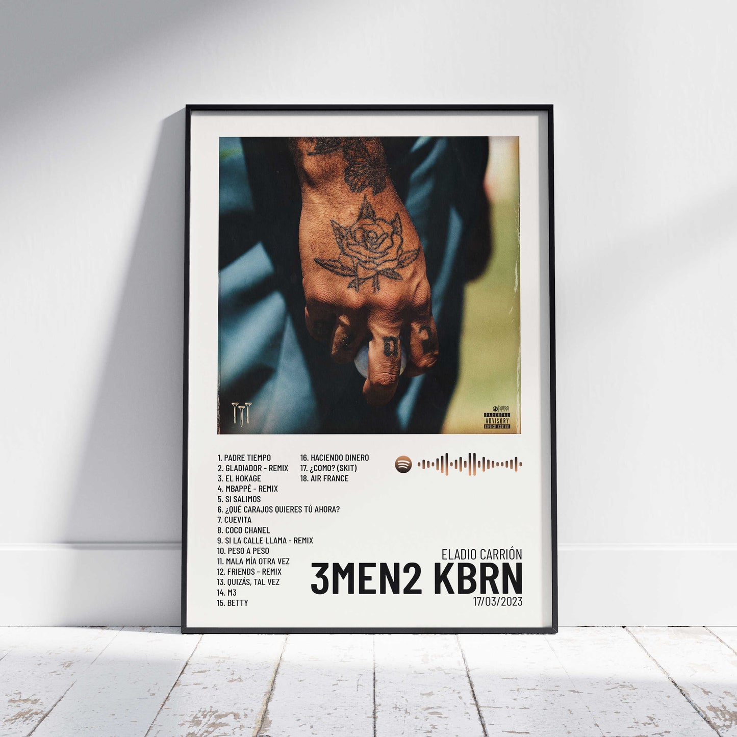 3MEN2 KBRN