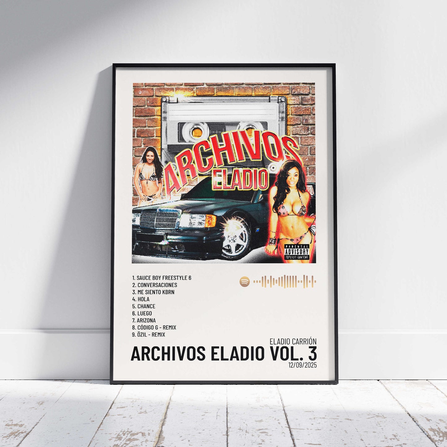Archivos Eladio Vol. 3
