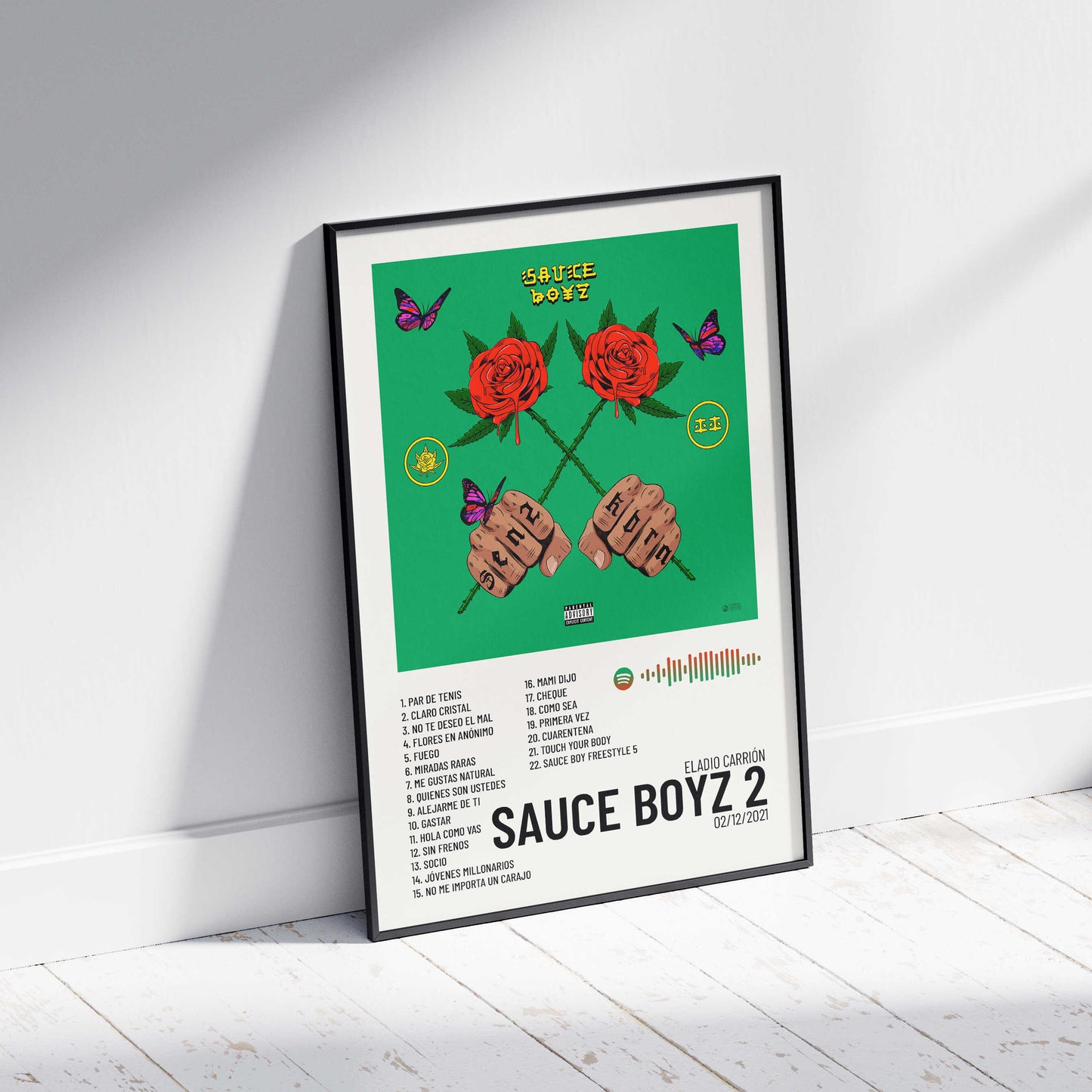 Sauce Boyz 2