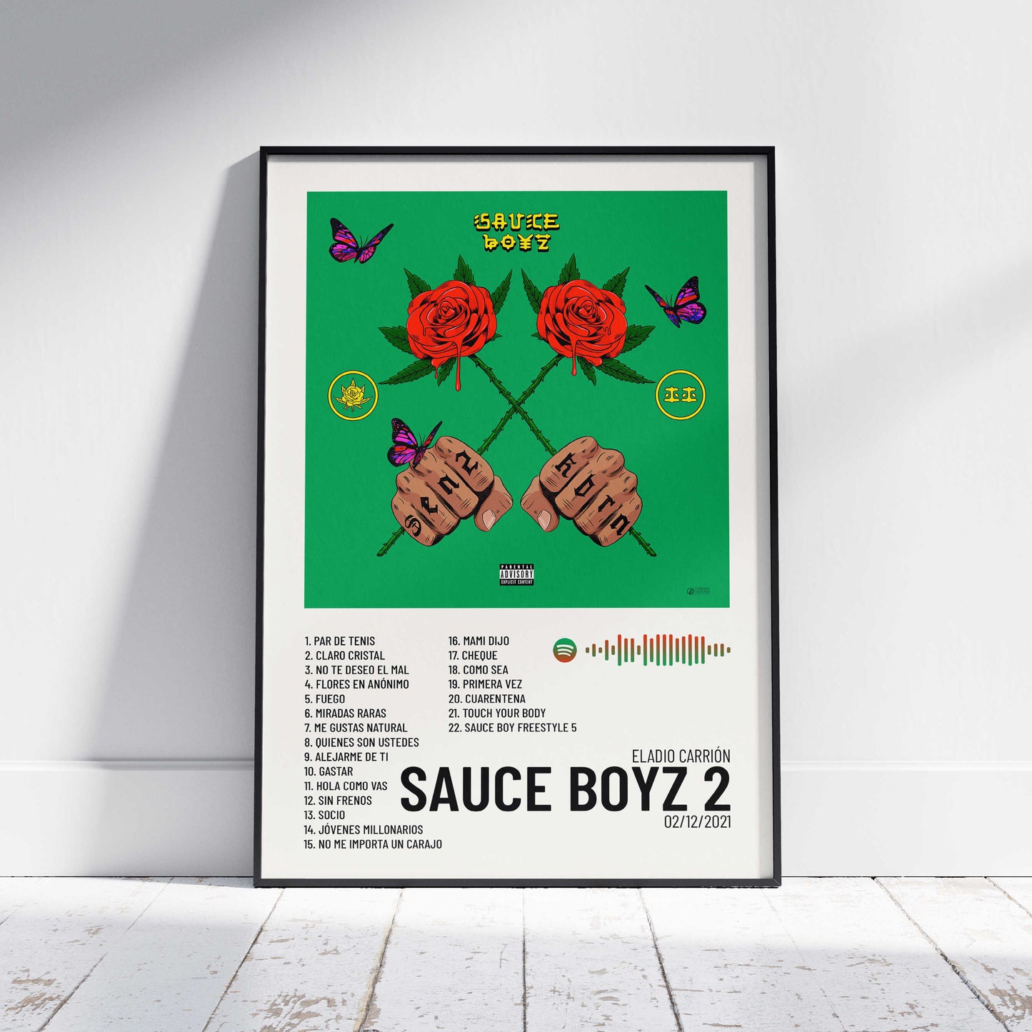 Sauce Boyz 2