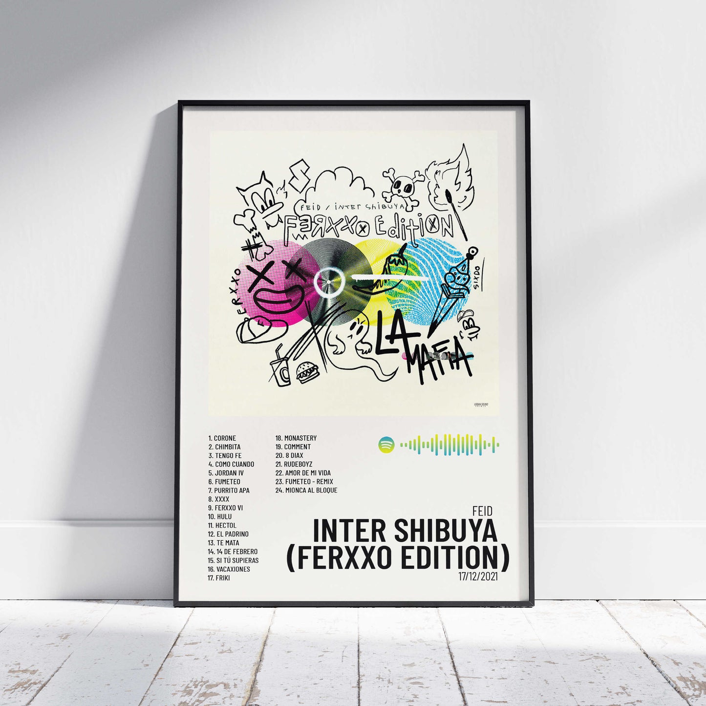Inter Shibuya (FERXXO EDITION)