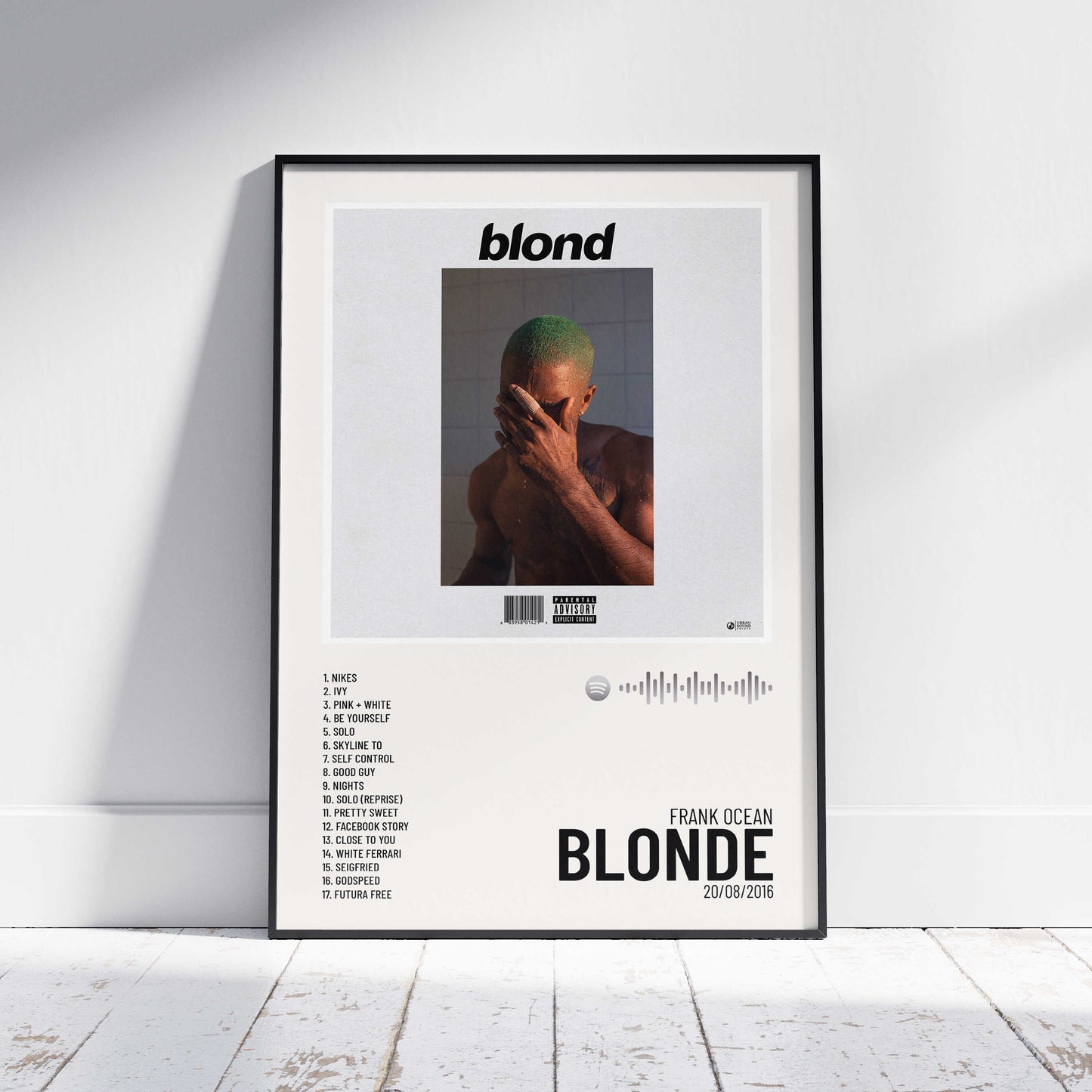 Blonde