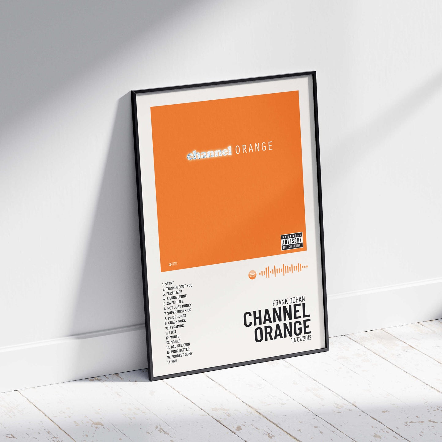 channel ORANGE