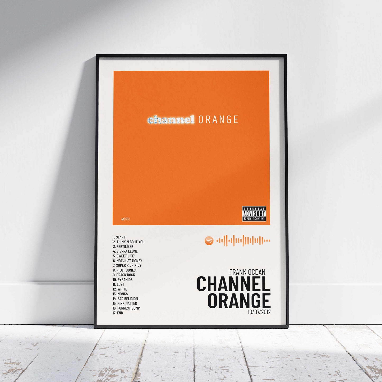 channel ORANGE