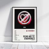PERO NO TE ENAMORES