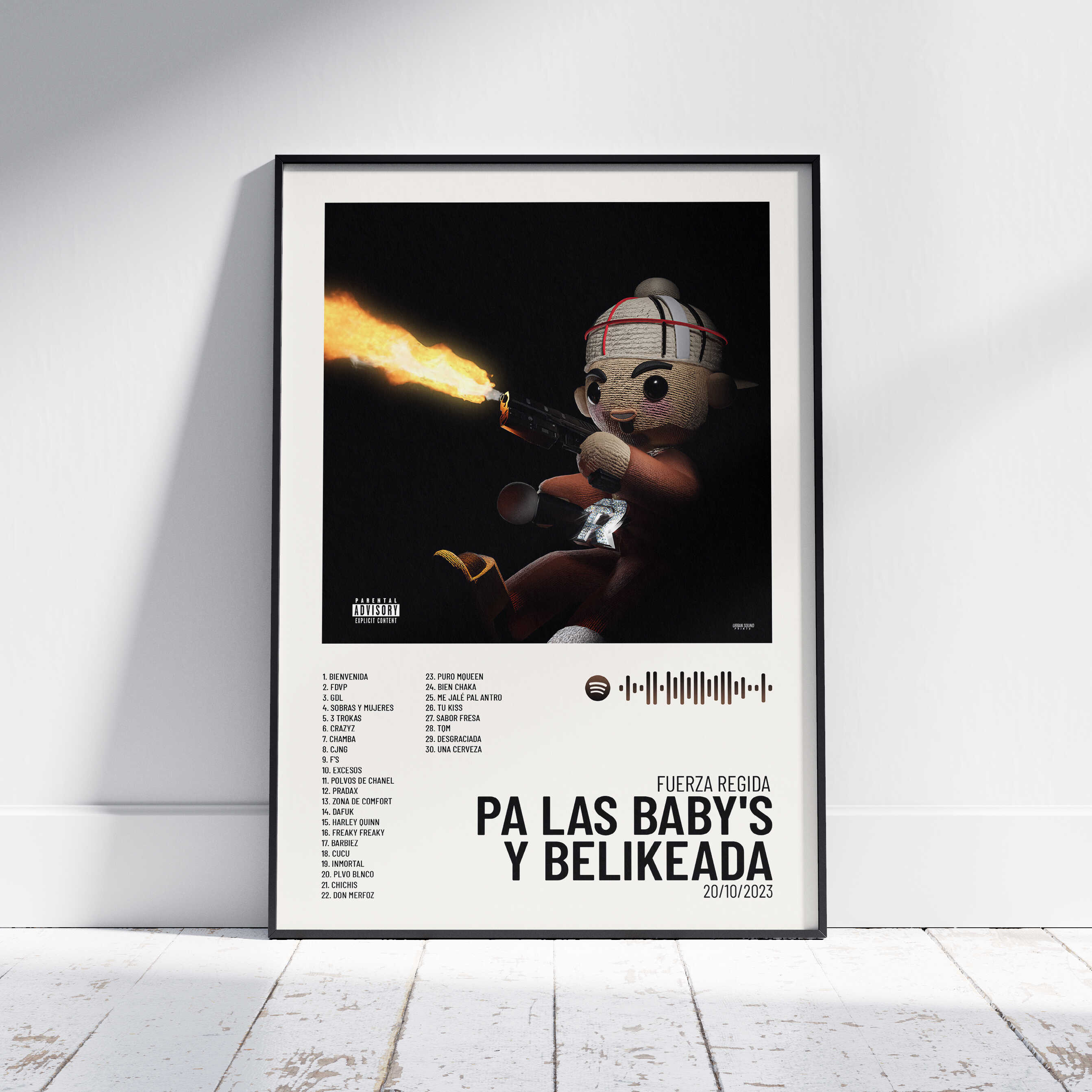 Pa Las Baby s Y Belikeada Poster Digital lbum Fuerza Regida Urban pa-las-baby-s-y-belikeada-poster-digital-lbum-fuerza-regida-urban