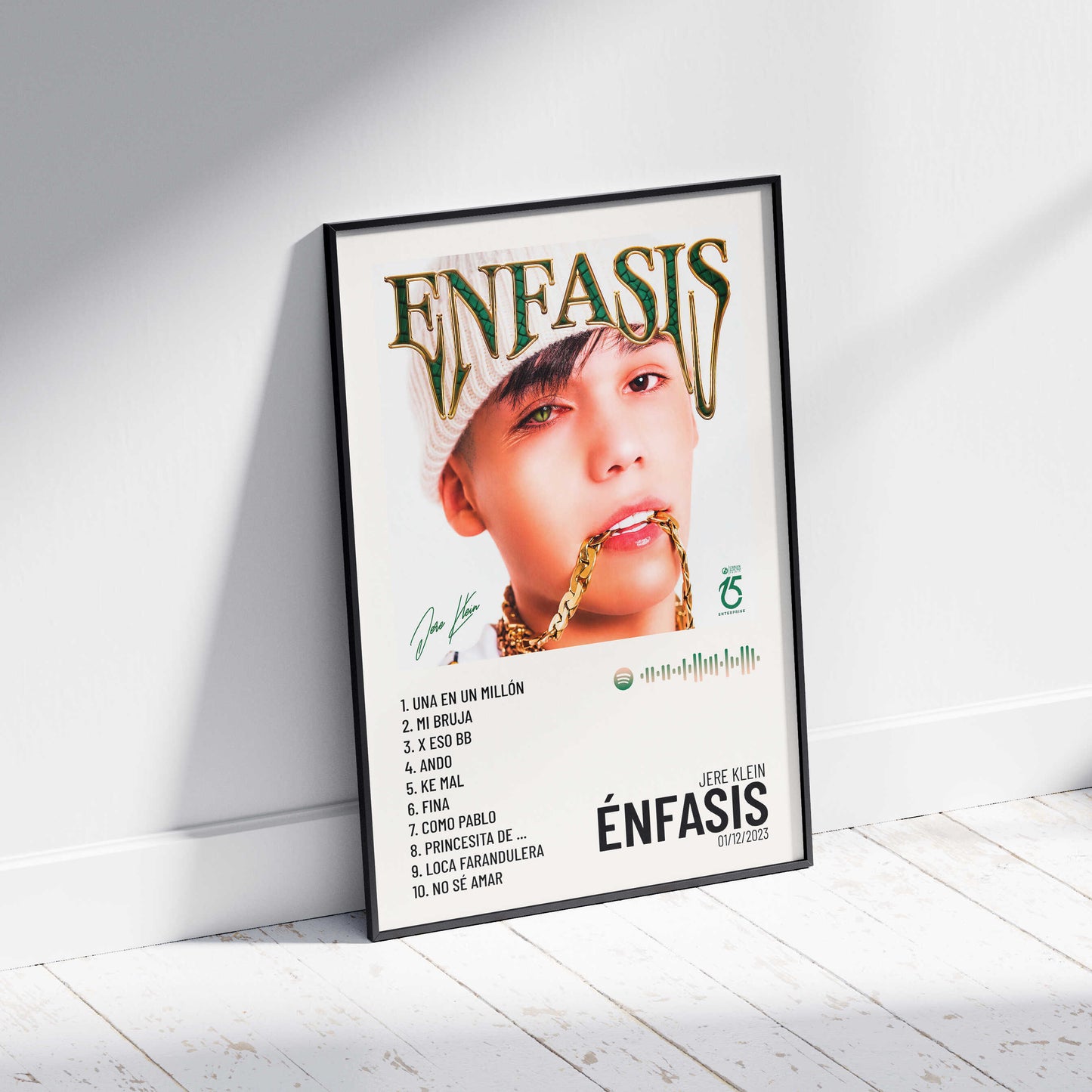 ÉNFASIS