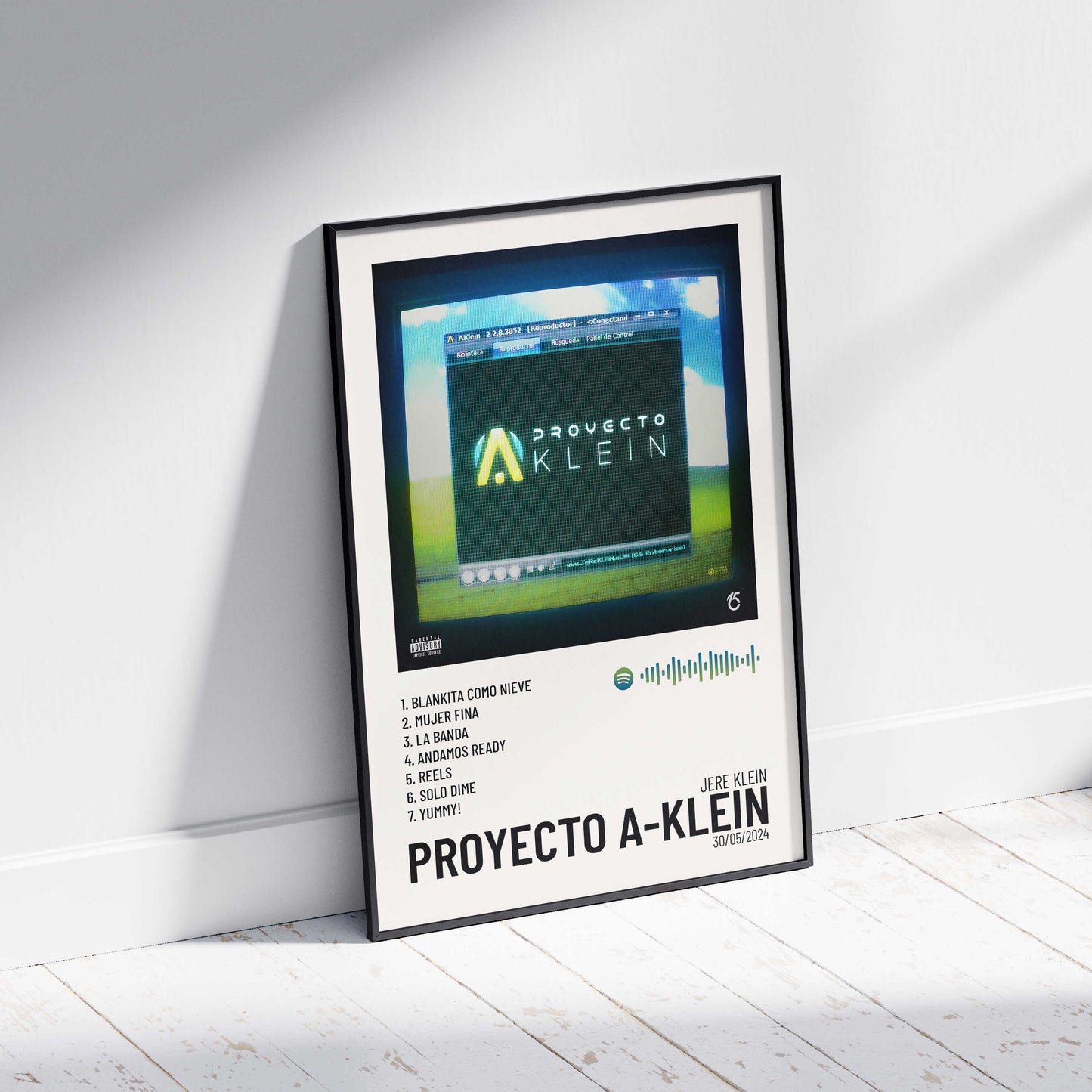 PROYECTO A-KLEIN