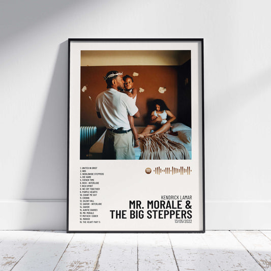 Mr. Morale & The Big Steppers