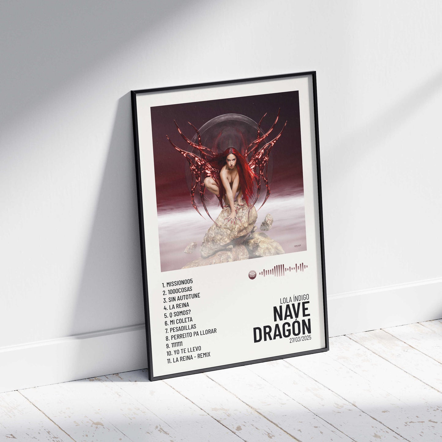 NAVE DRAGÓN