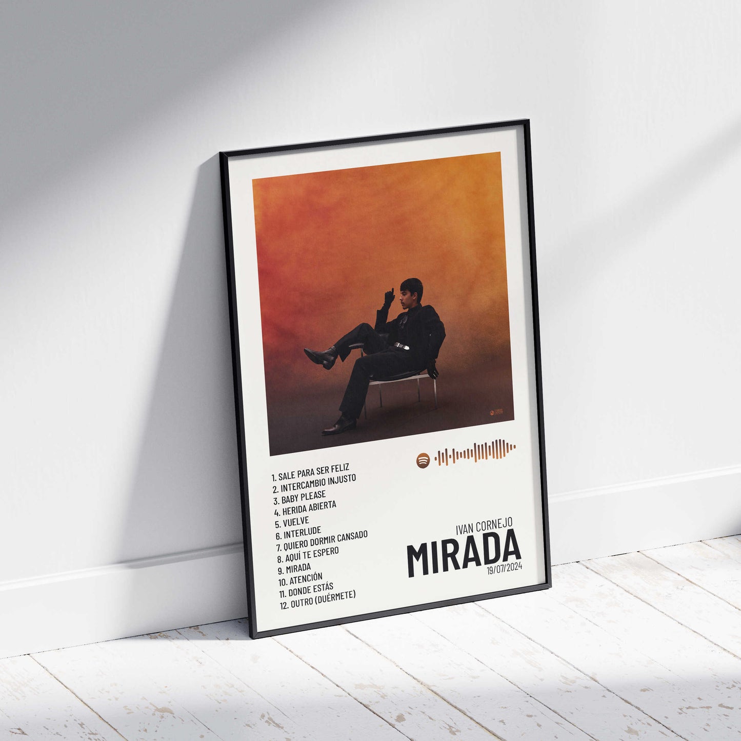 MIRADA