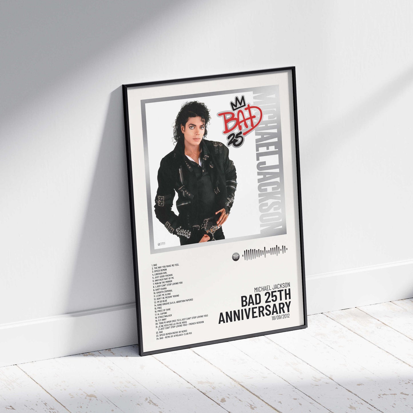 Bad 25th Anniversary