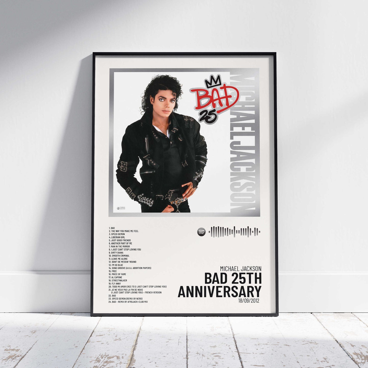 Bad 25th Anniversary
