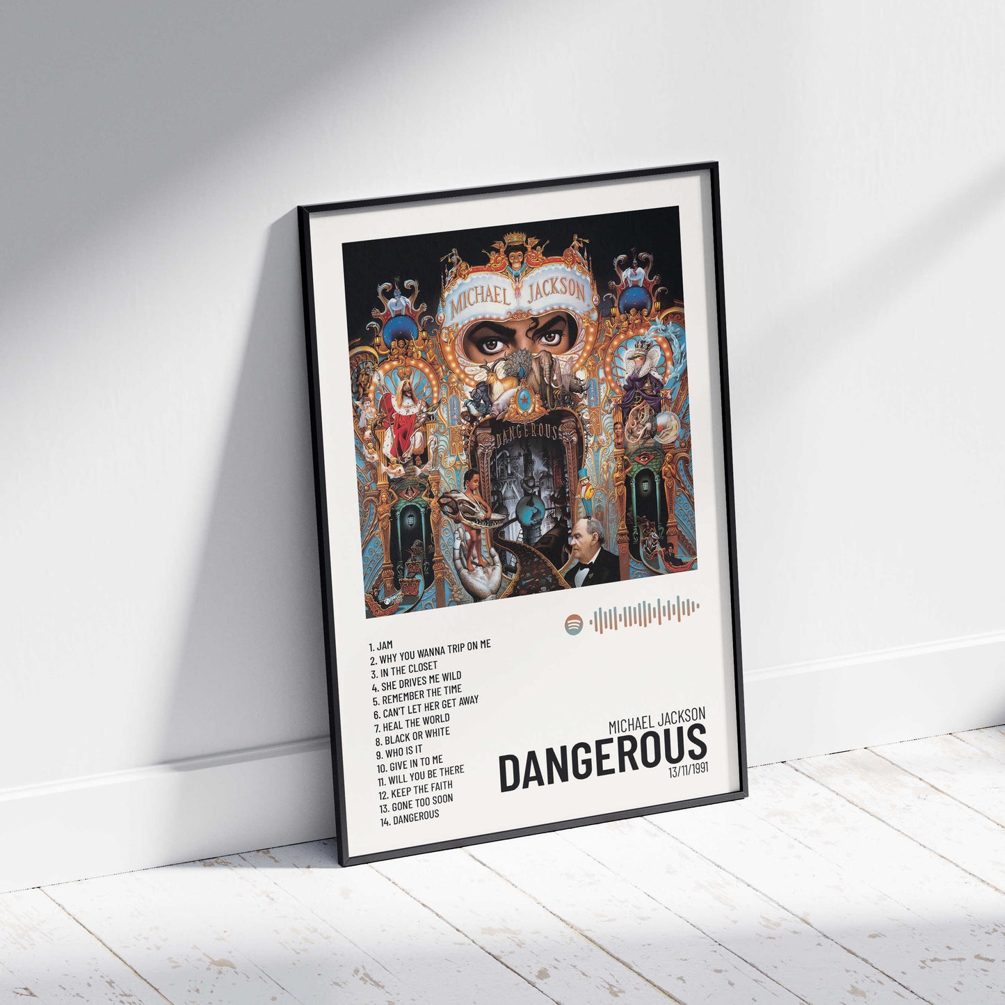 Dangerous
