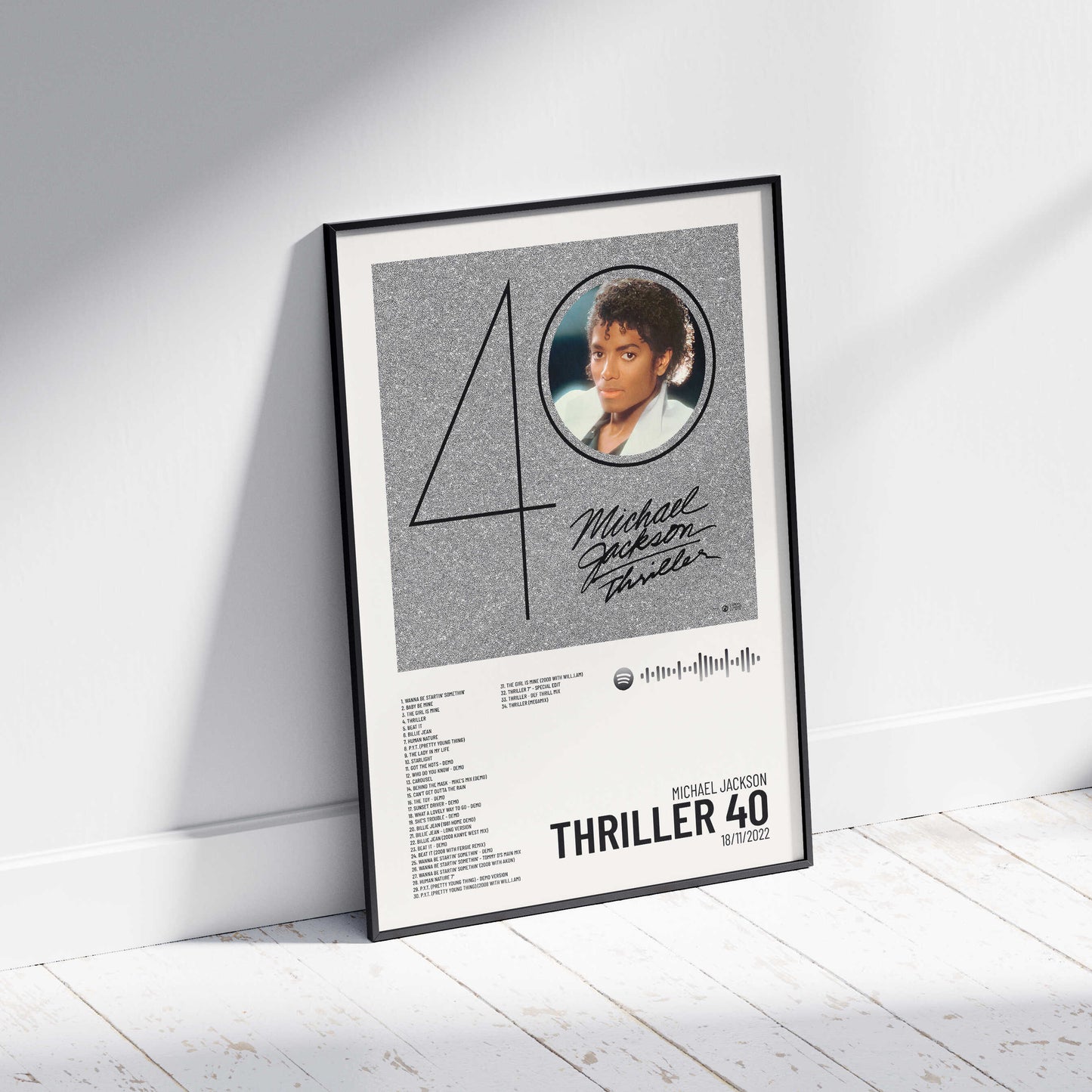 Thriller 40