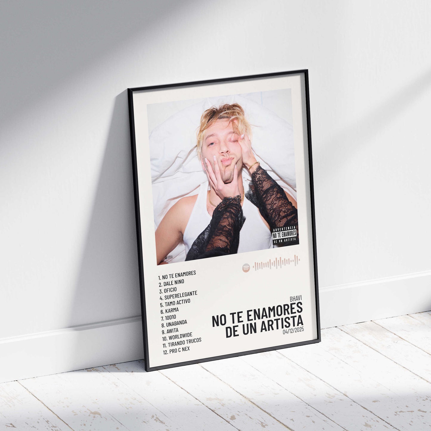 NO TE ENAMORES DE UN ARTISTA