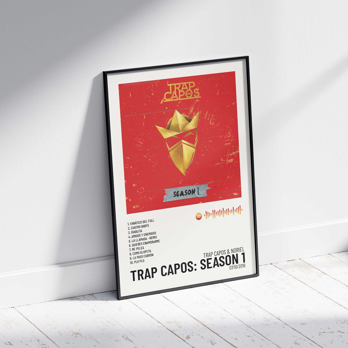 Trap Capos: Season 1