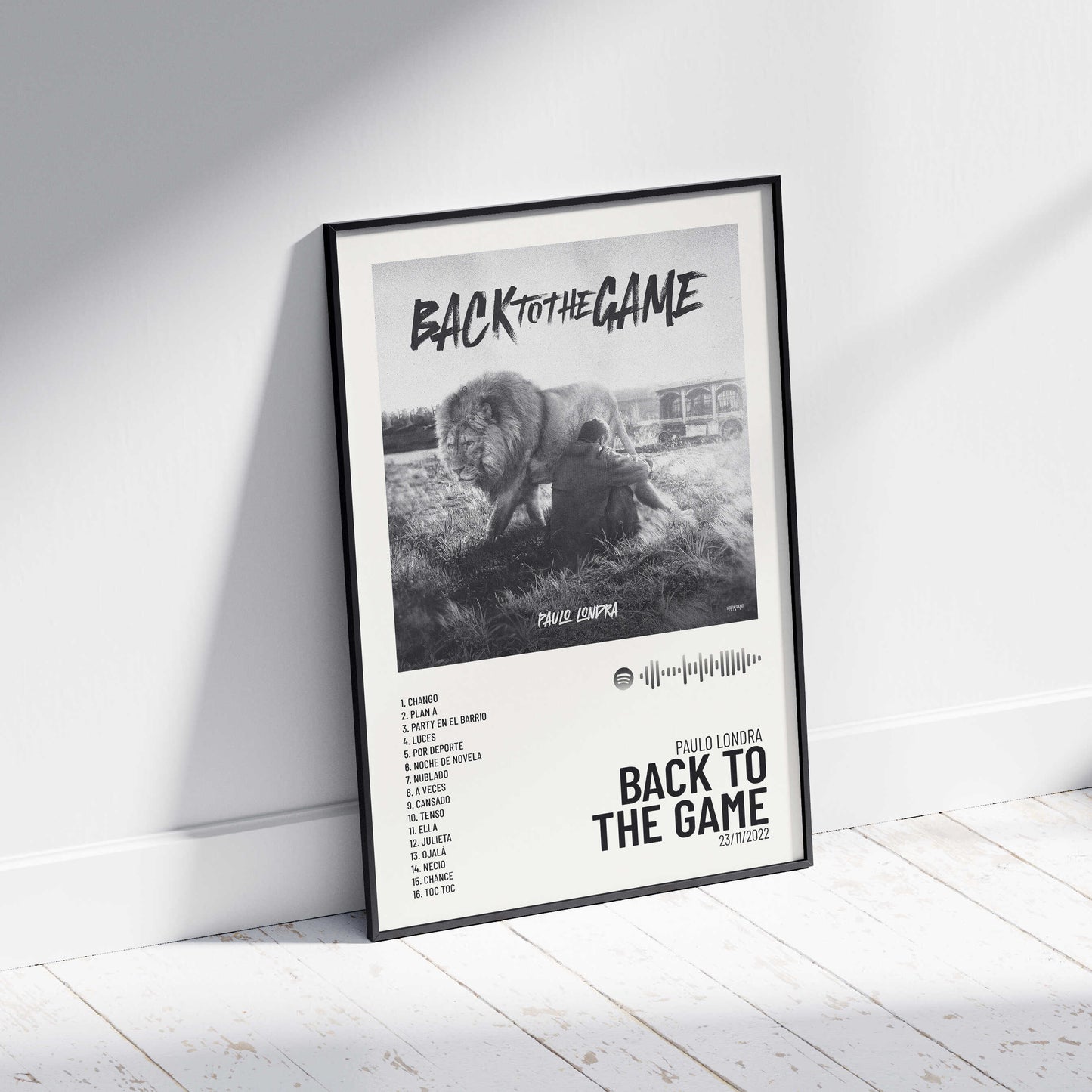Back To The Game